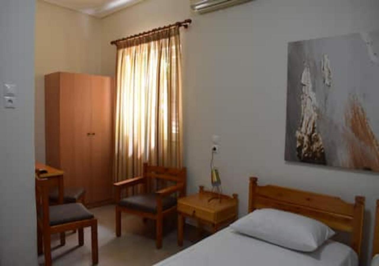 Polemarhos Guest House 6 Kalambáka Kültér fotó