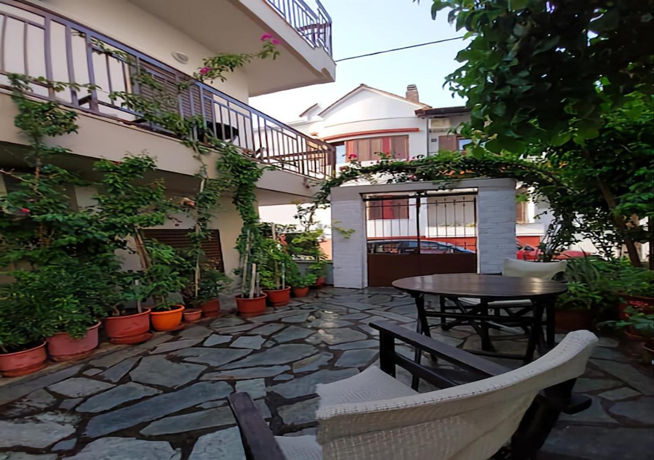 Polemarhos Guest House 6 Kalambáka Kültér fotó